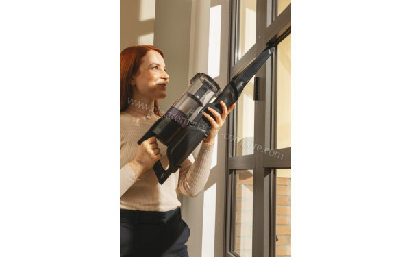 HOOVER HF1P10H - Mise en situation