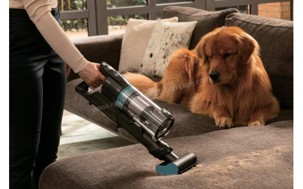 HOOVER HF1P10PX - Mise en situation