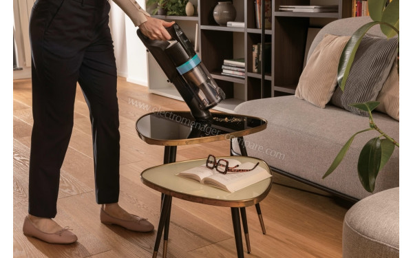 HOOVER HF1P10PX - Mise en situation