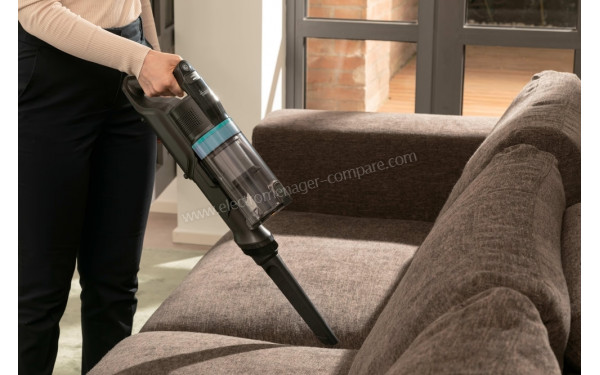 HOOVER HF1P10PX - Mise en situation