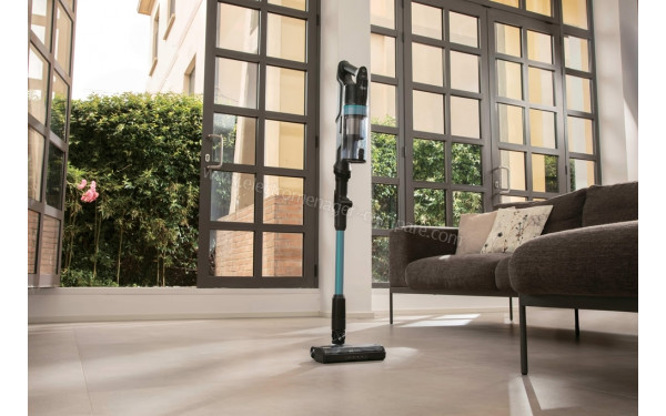HOOVER HF1P10PX - Mise en situation