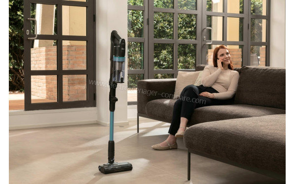 HOOVER HF1P10PX - Mise en situation