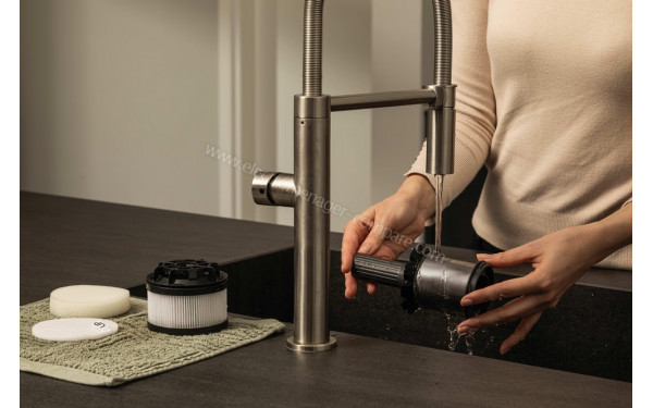 HOOVER HF1P10PX - Mise en situation