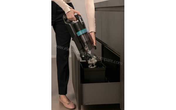 HOOVER HF1P10PX - Mise en situation
