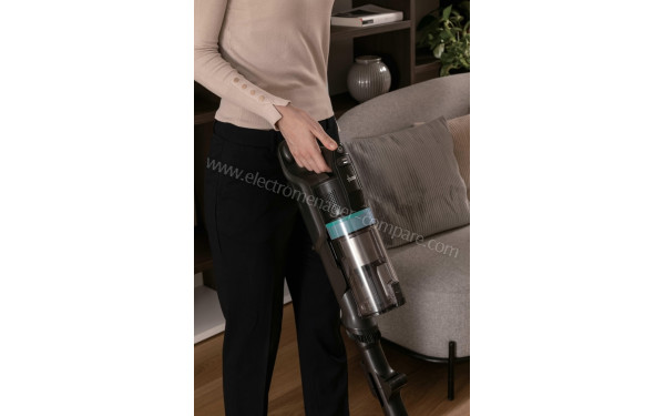 HOOVER HF1P10PX - Mise en situation