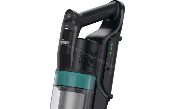 HOOVER HF1P10PX - Zoom sur la poign&eacute;e