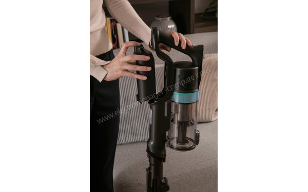 HOOVER HF1P10PX - Mise en situation