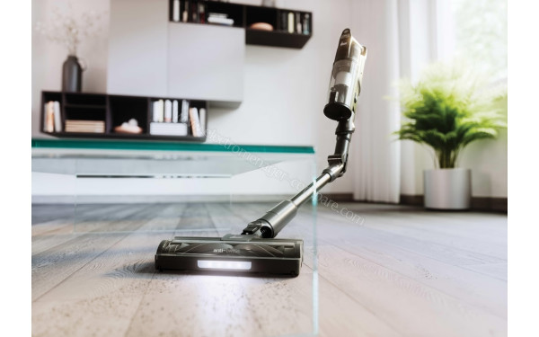 HOOVER HF1P10PX - Mise en situation