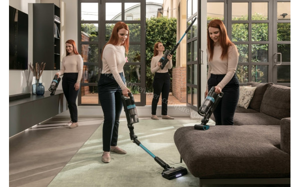 HOOVER HF1P10PX - Mise en situation