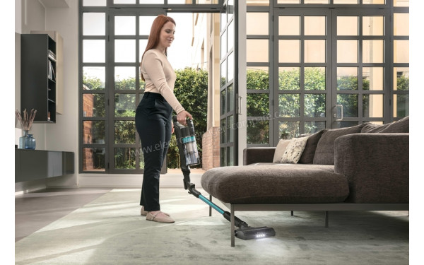 HOOVER HF1P10PX - Mise en situation
