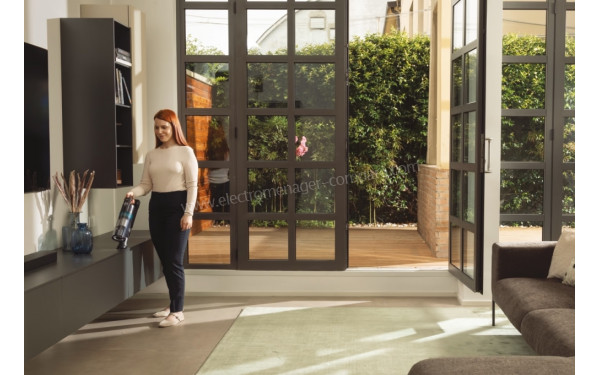 HOOVER HF1P10P - Mise en situation