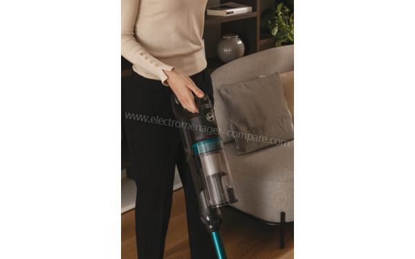 HOOVER HF1P10P - Mise en situation