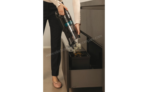 HOOVER HF1P10P - Mise en situation