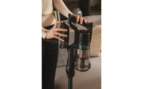 HOOVER HF1P10P - Mise en situation