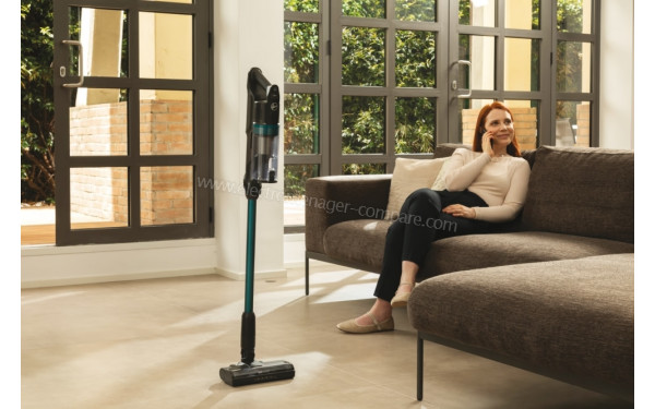 HOOVER HF1P10P - Mise en situation