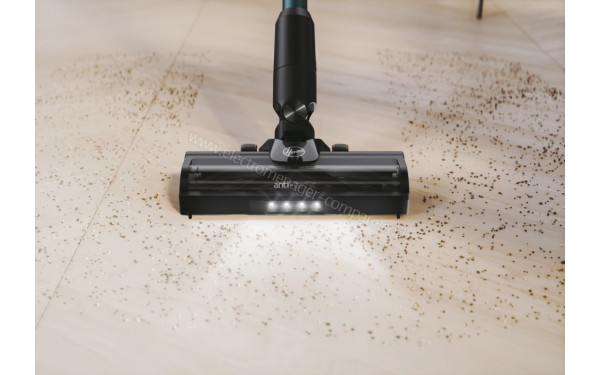 HOOVER HF1P10P - Mise en situation