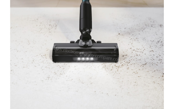 HOOVER HF1P10P - Mise en situation