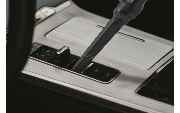 HOOVER HF1P10P - Mise en situation