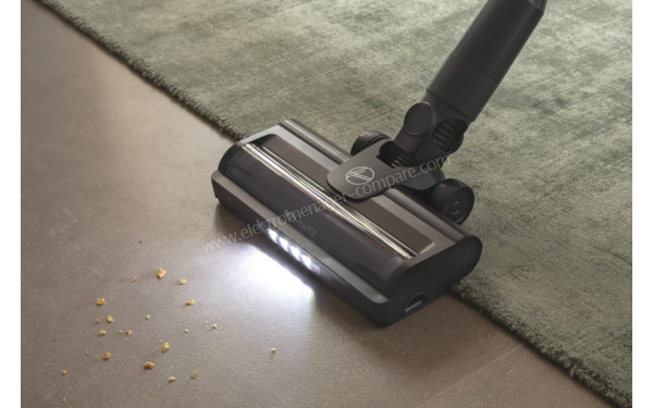 HOOVER HF1P10P - Mise en situation