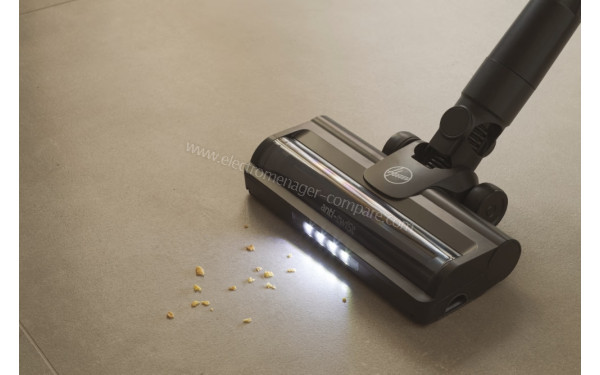 HOOVER HF1P10P - Mise en situation