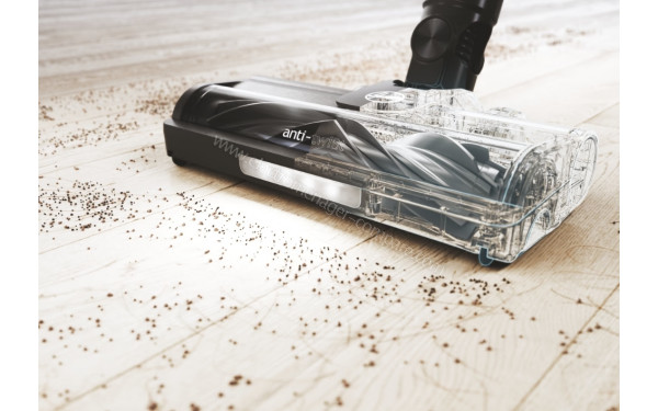 HOOVER HF1P10P - Mise en situation