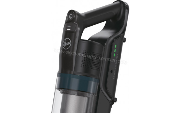 HOOVER HF1P10P - Vue sur la poign&eacute;e