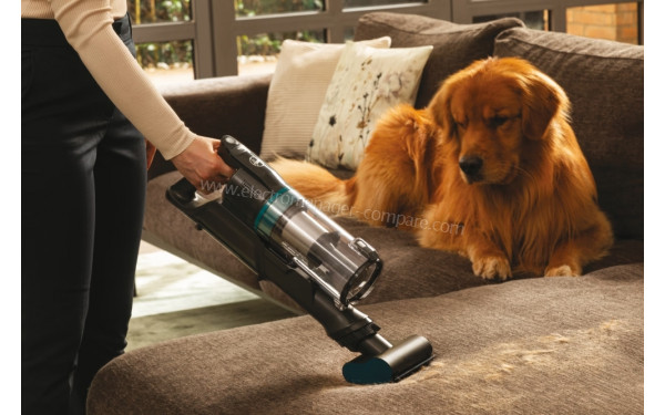 HOOVER HF1P10P - Mise en situation