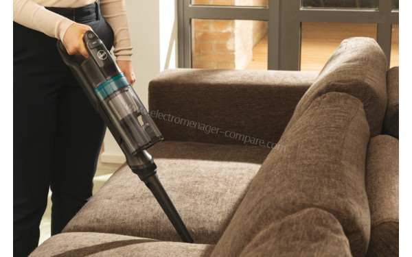 HOOVER HF1P10P - Mise en situation