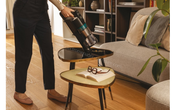 HOOVER HF1P10P - Mise en situation