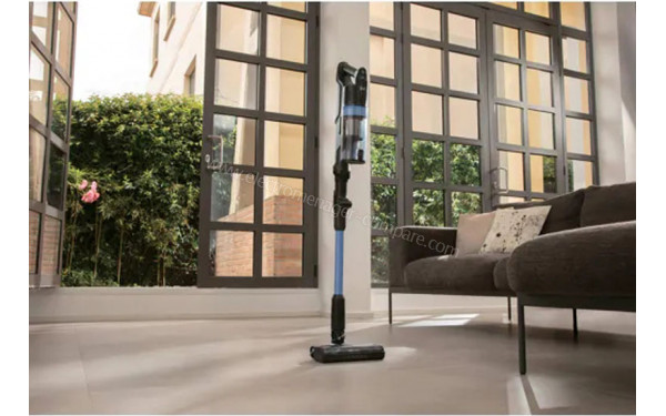 HOOVER HF1PCC10HX - Mise en situation