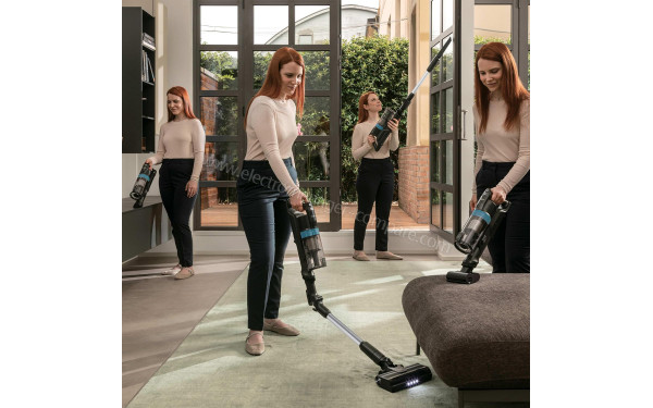 HOOVER HF1PZ10PX - Mise en situation