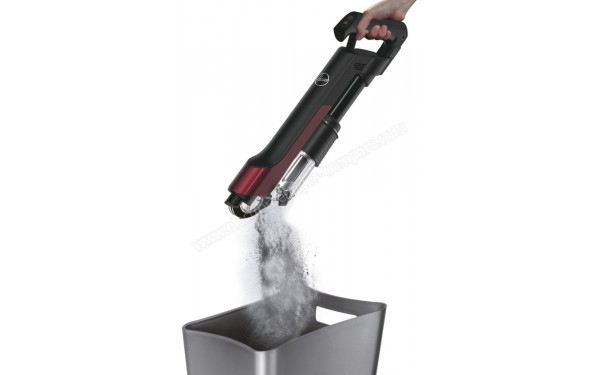 HOOVER HF201H - Mise en situation