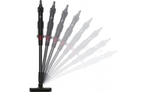 HOOVER HF201H - Mise en situation