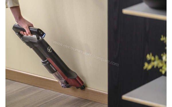 HOOVER HF201H - Mise en situation