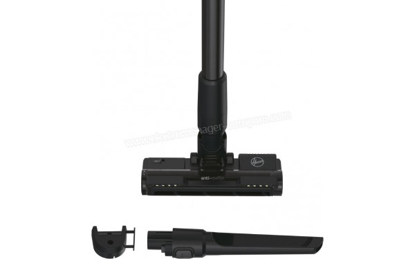 HOOVER HF201H - Brosse et suceur