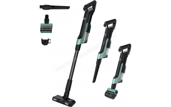 HOOVER HF201P - Vue d'ensemble