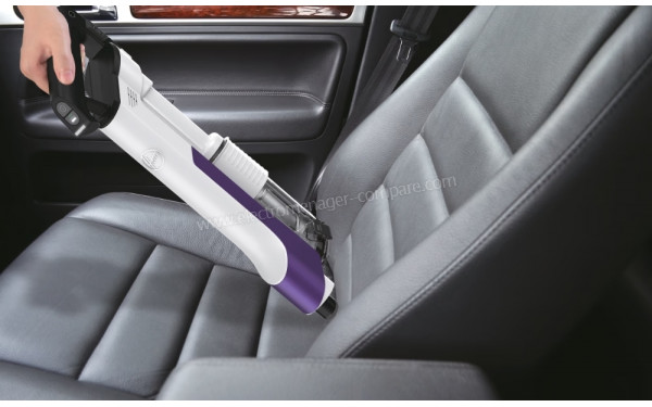 HOOVER HF202P - Mise en situation