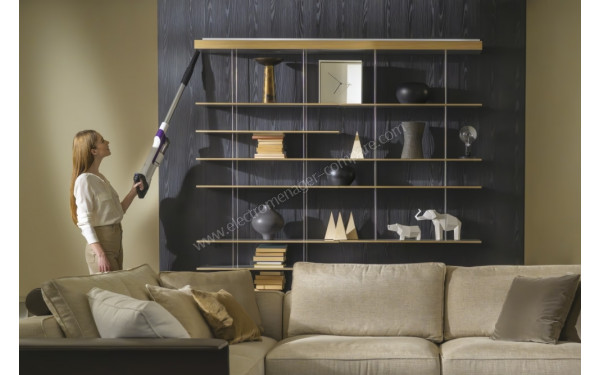 HOOVER HF202P - Mise en situation