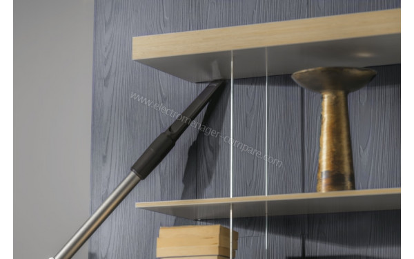 HOOVER HF202P - Mise en situation