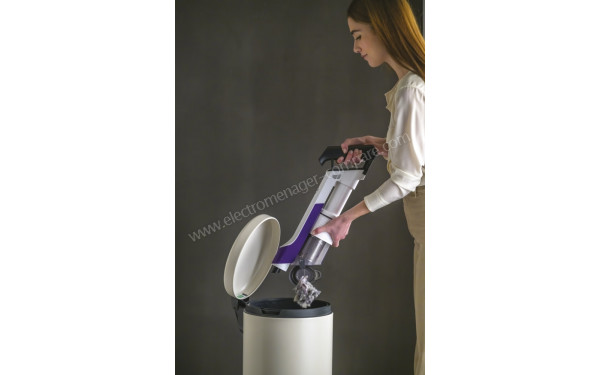 HOOVER HF202P - Mise en situation