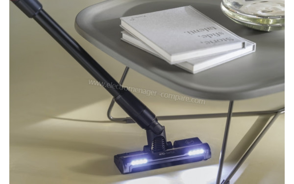 HOOVER HF202P - Mise en situation