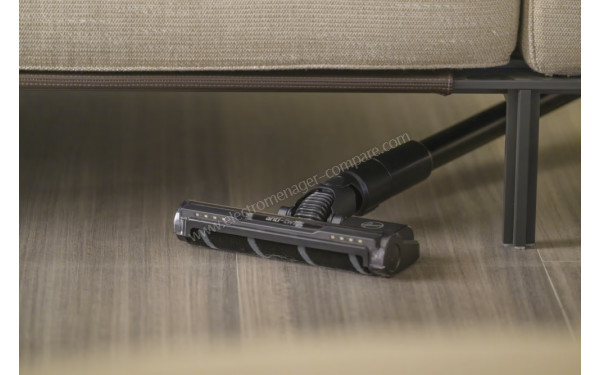 HOOVER HF202P - Mise en situation