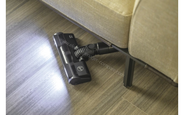 HOOVER HF202P - Mise en situation