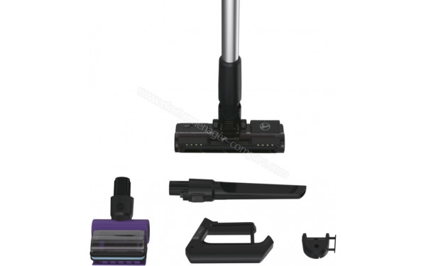 HOOVER HF202P - Accessoires