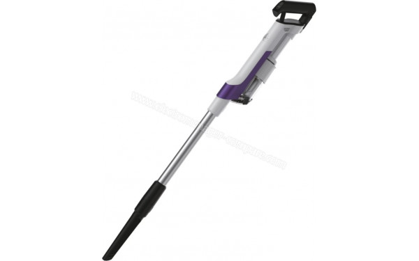 HOOVER HF202P - Aspirateur &agrave; main vue 3/4 droite