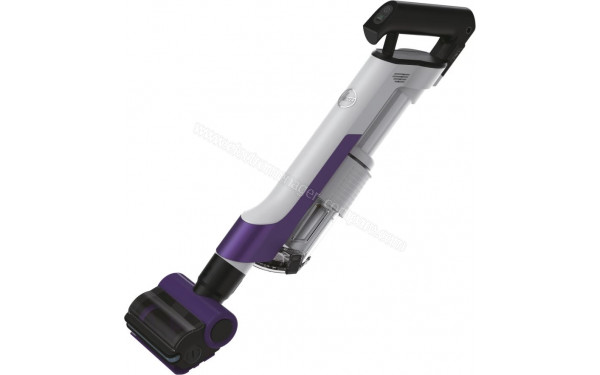 HOOVER HF202P - Aspirateur &agrave; main vue 3/4 droite