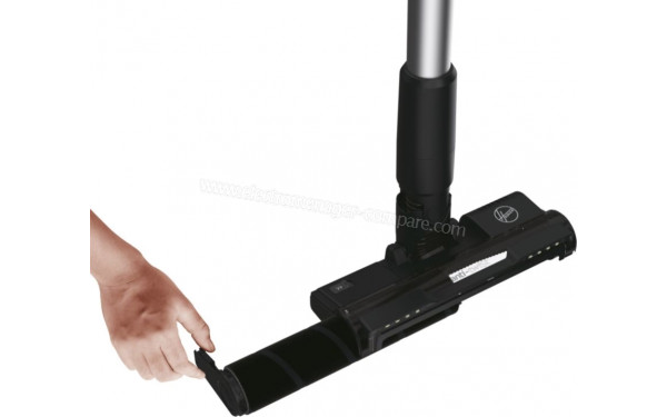 HOOVER HF202P - Mise en situation