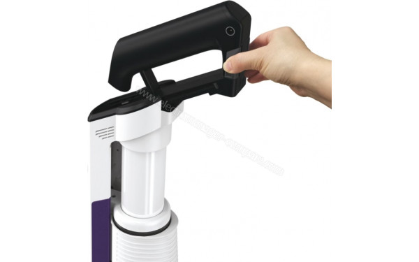 HOOVER HF202P - Mise en situation