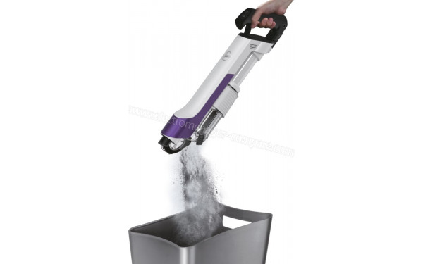 HOOVER HF202P - Mise en situation