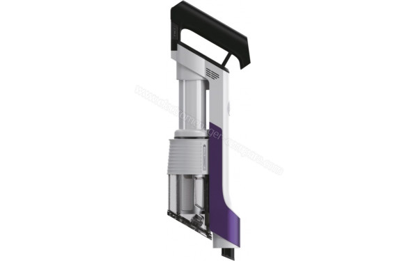 HOOVER HF202P - Mise en situation